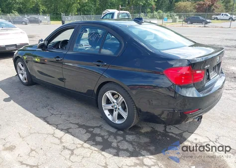 2014 BMW 328I xDrive из США, поврежденный, VIN WBA3B5G58ENS10391